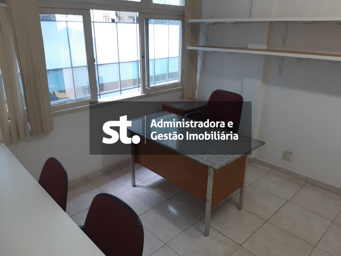 Conjunto Comercial-Sala para alugar, 22m² - Foto 4