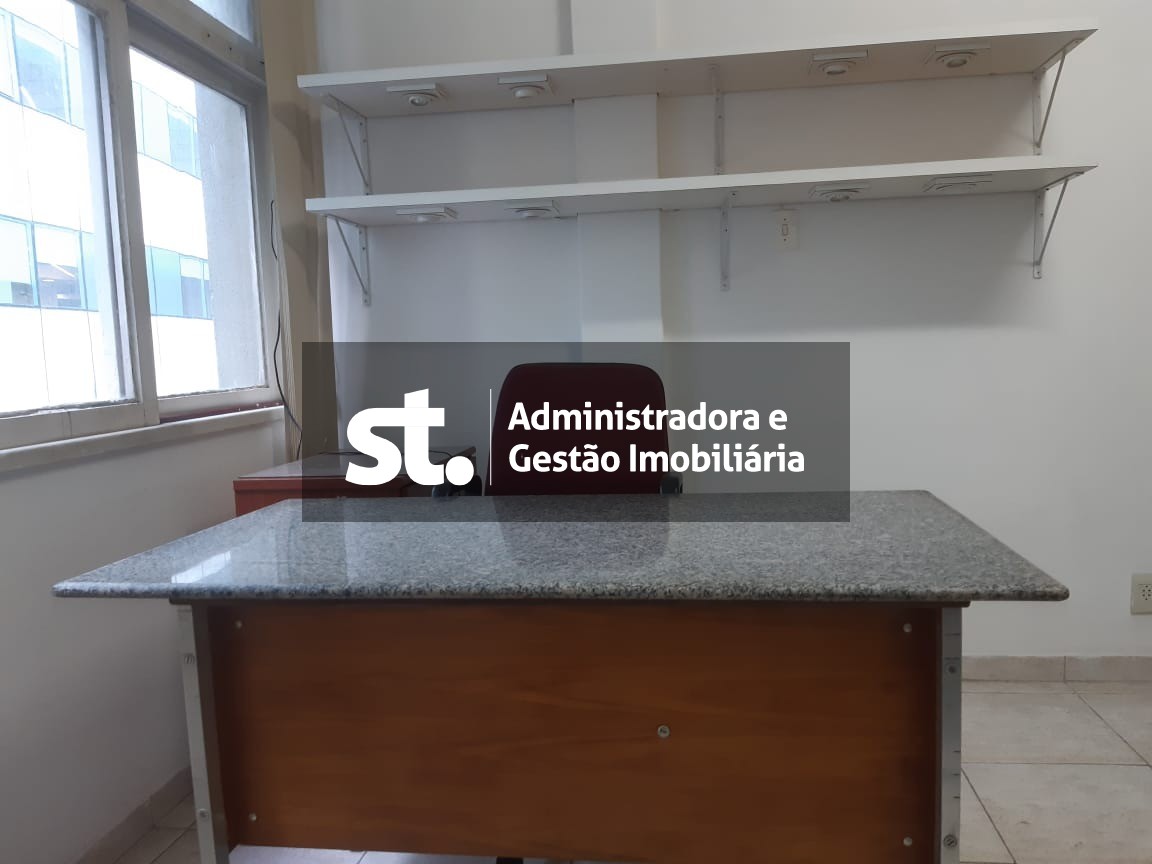 Conjunto Comercial-Sala para alugar, 22m² - Foto 6