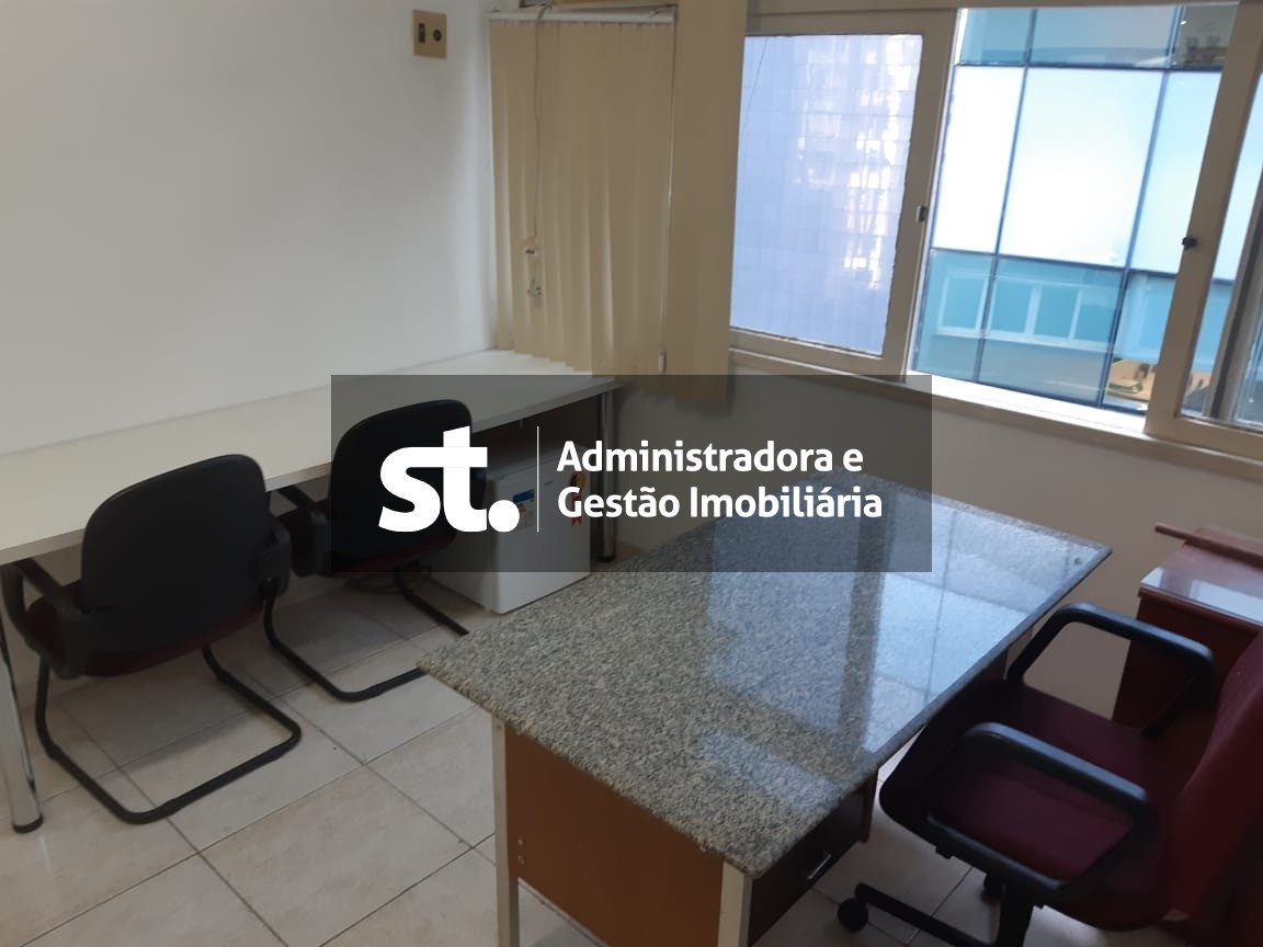 Conjunto Comercial-Sala para alugar, 22m² - Foto 1