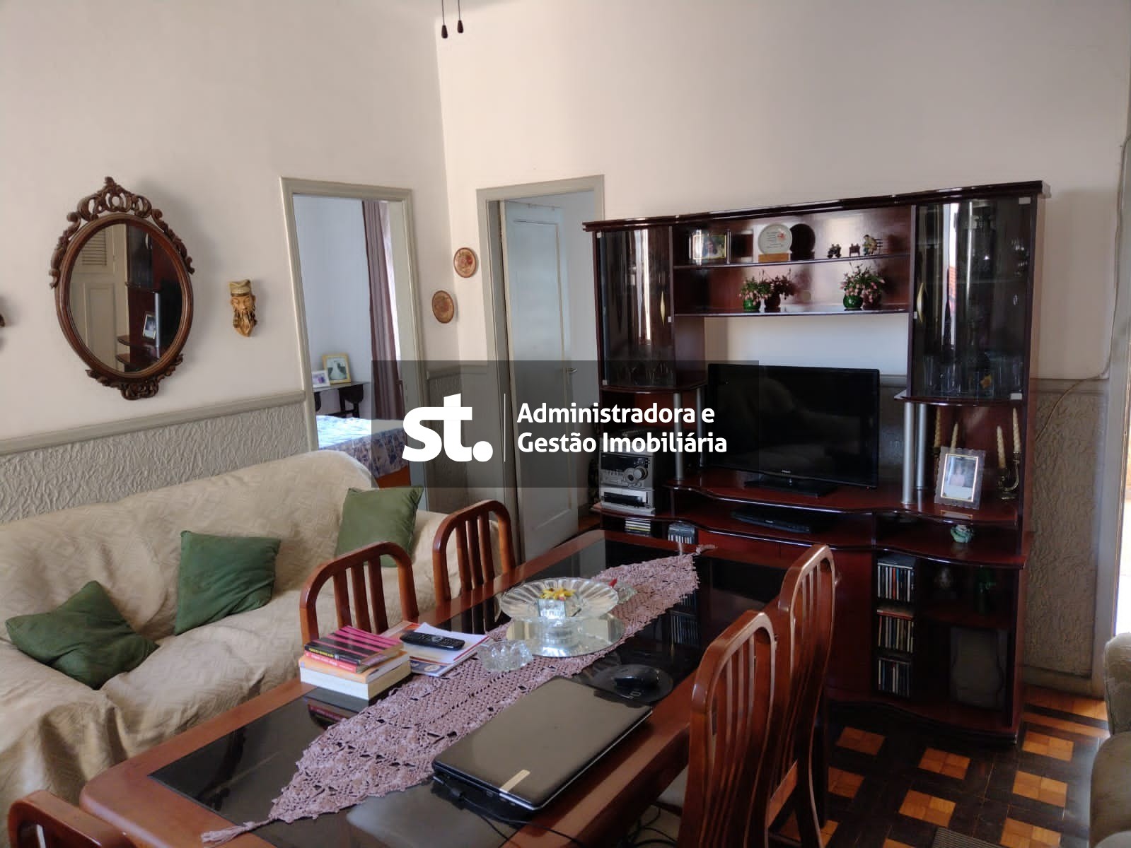 Apartamento à venda com 2 quartos, 85m² - Foto 4