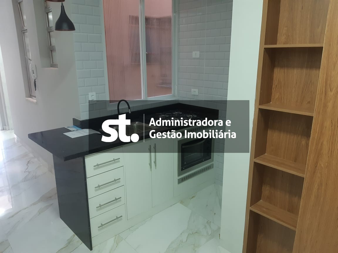 Apartamento à venda com 1 quarto, 35m² - Foto 13