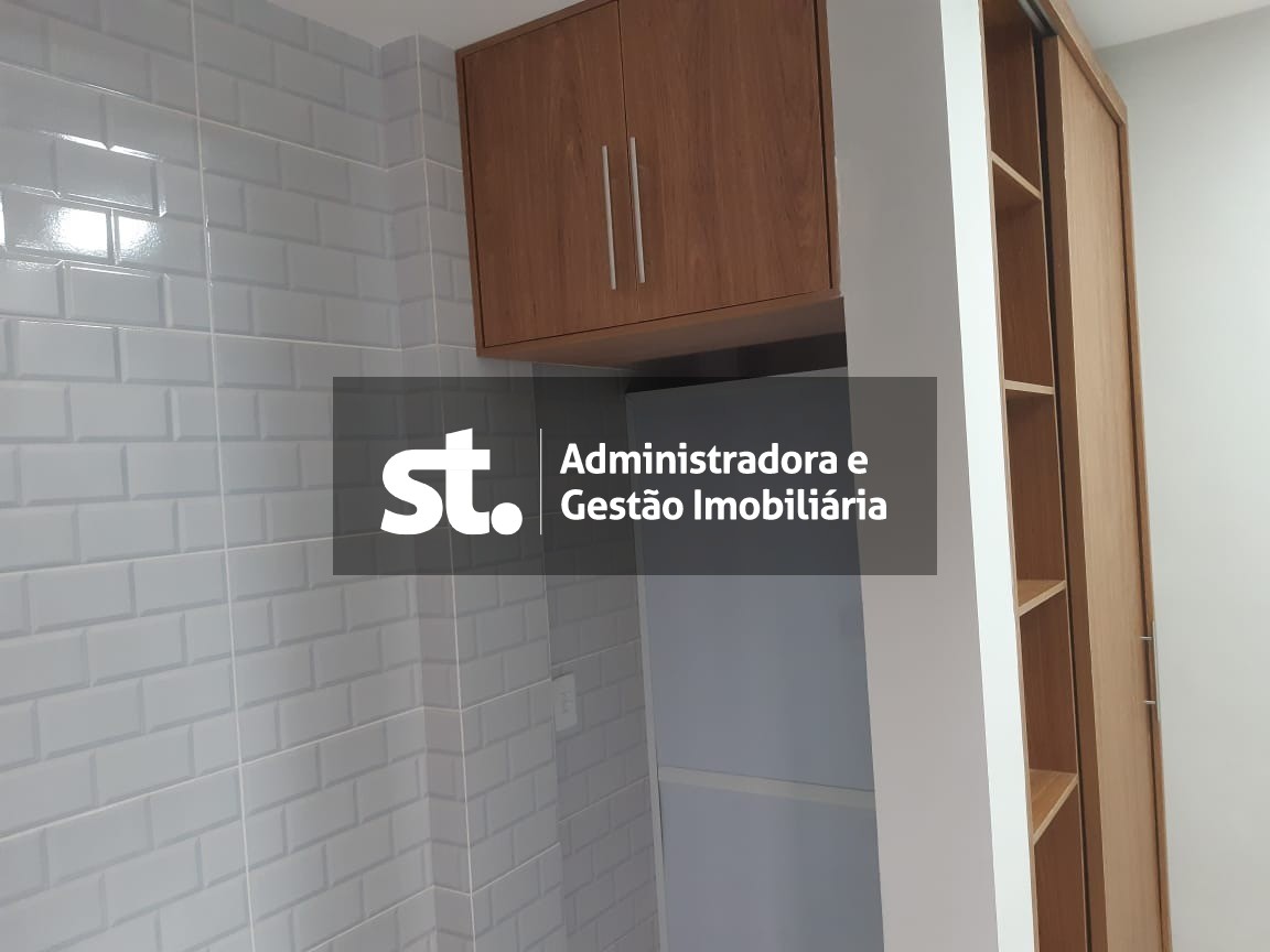 Apartamento à venda com 1 quarto, 35m² - Foto 9