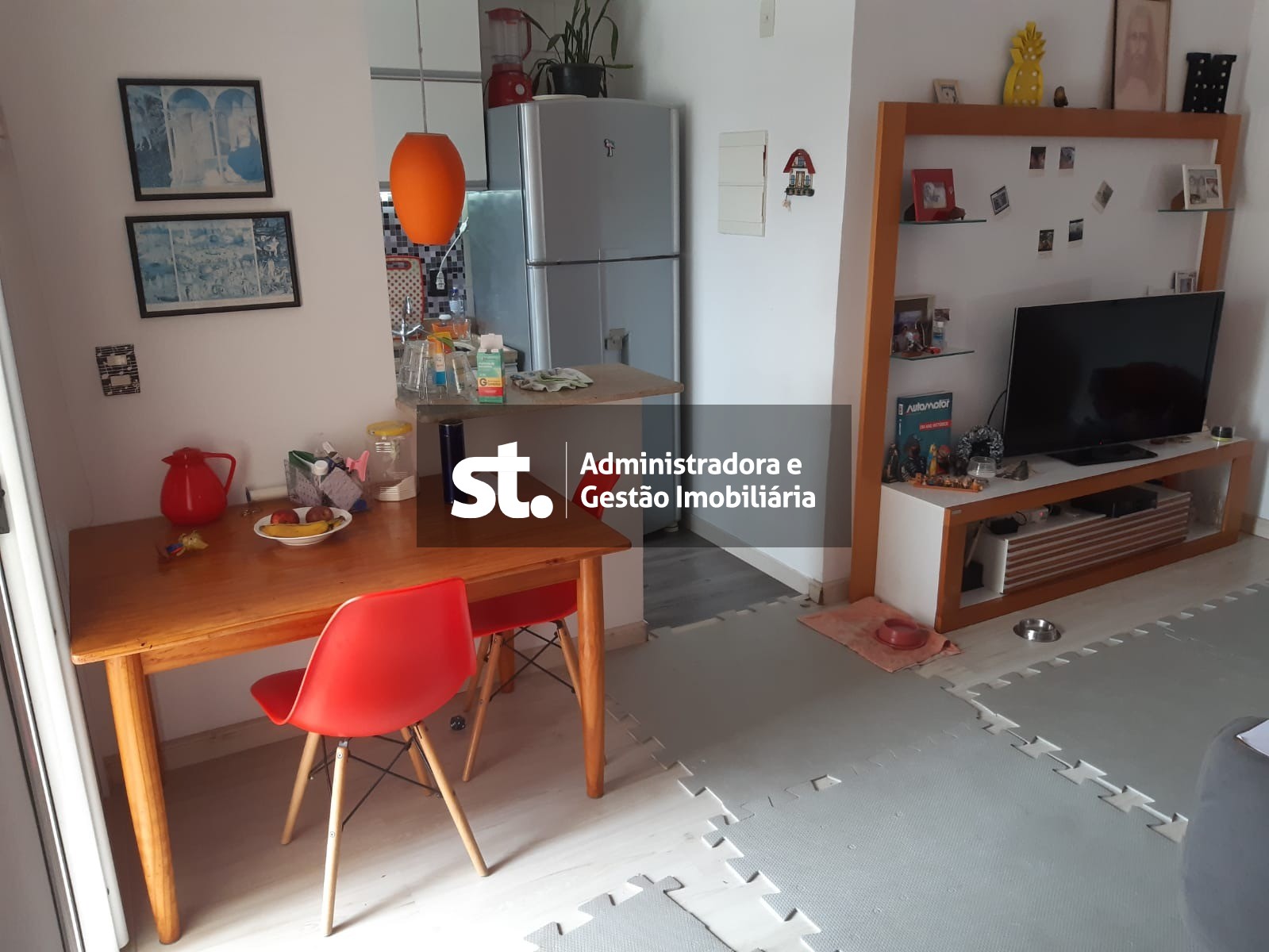 Cobertura à venda com 2 quartos, 55m² - Foto 3