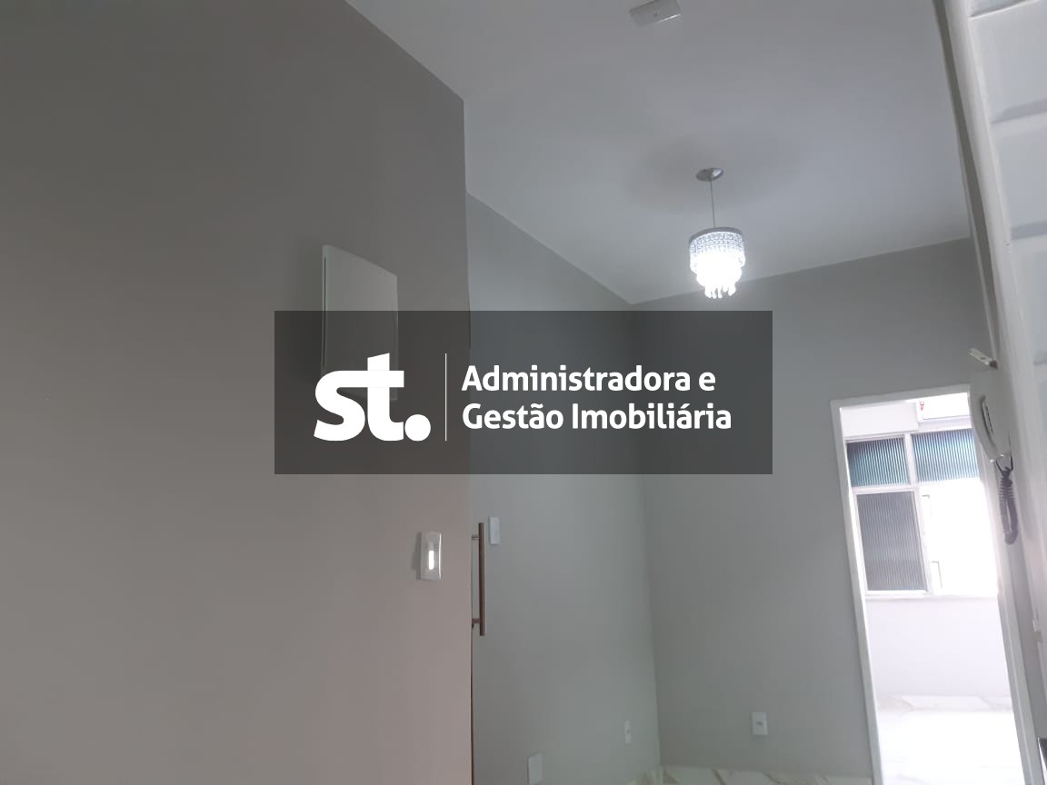 Apartamento à venda com 1 quarto, 35m² - Foto 4