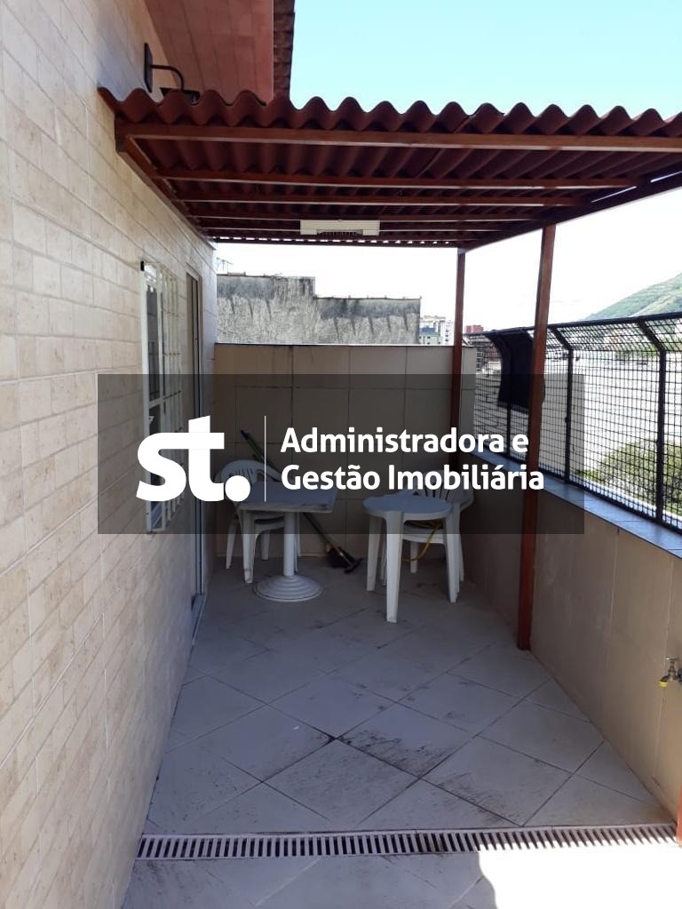 Cobertura à venda com 2 quartos, 84m² - Foto 2