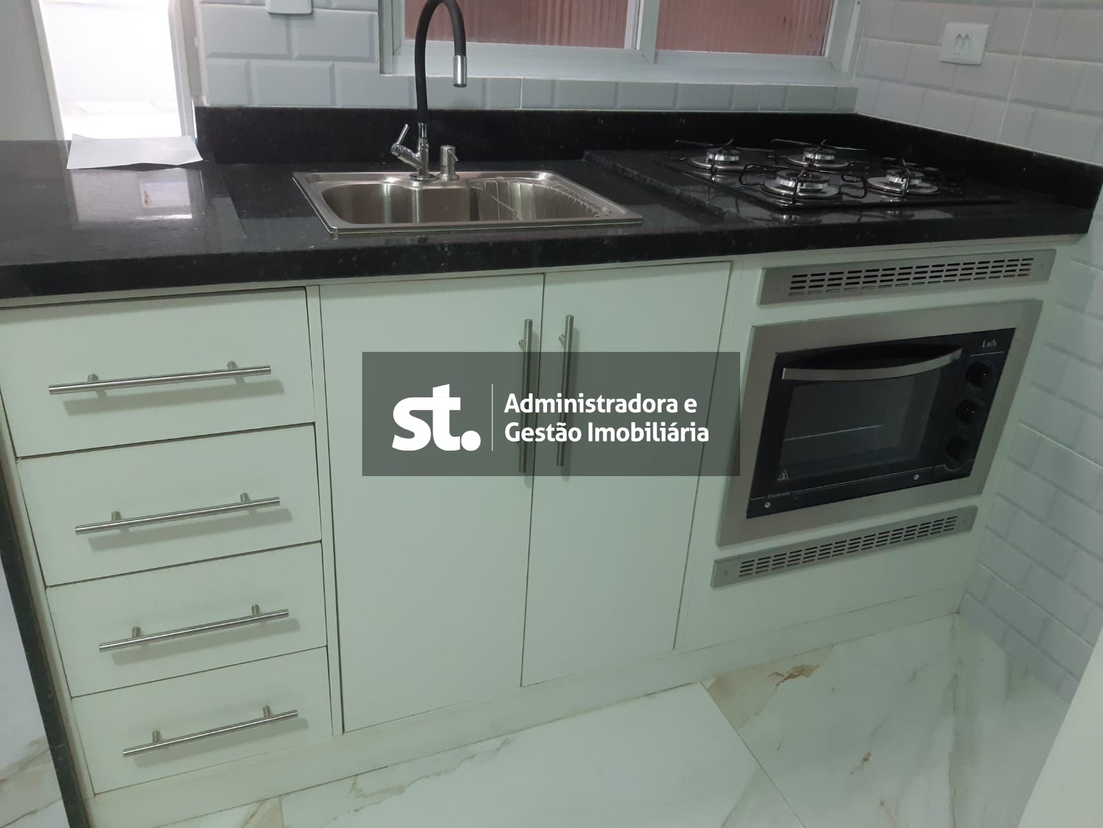 Apartamento à venda com 1 quarto, 35m² - Foto 7