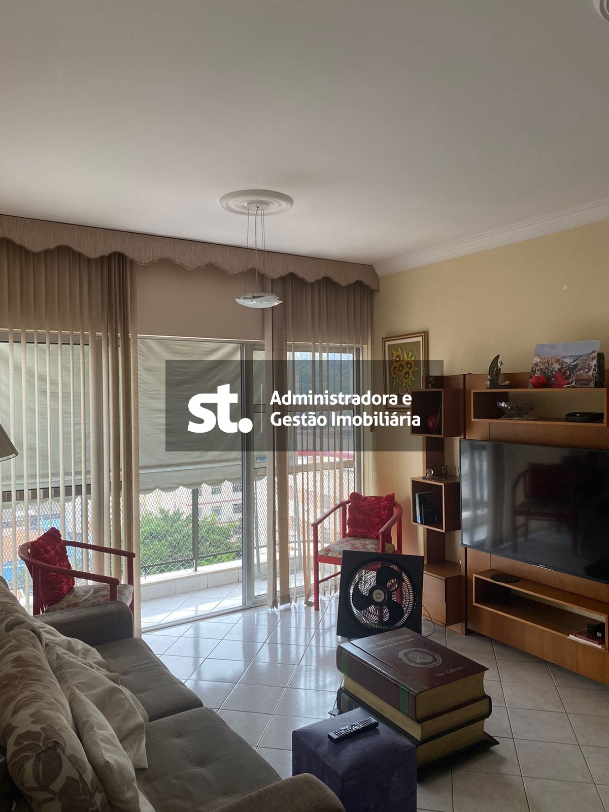 Apartamento para alugar com 2 quartos, 79m² - Foto 3