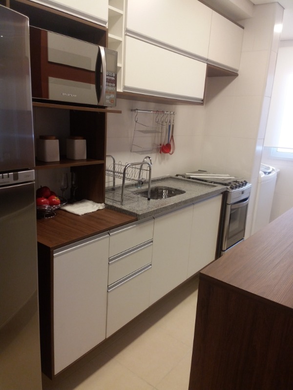 Apartamento à venda com 2 quartos, 53m² - Foto 5