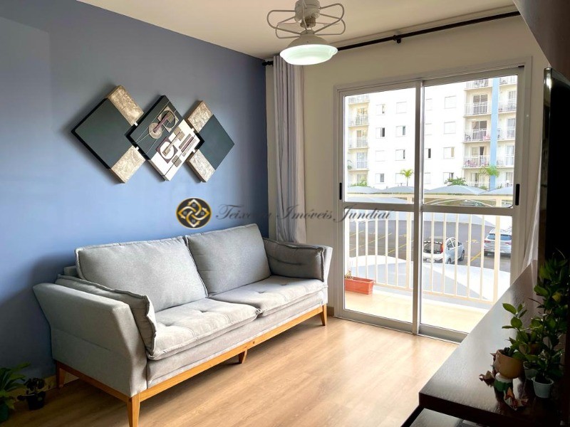 Apartamento à venda com 3 quartos, 71m² - Foto 1