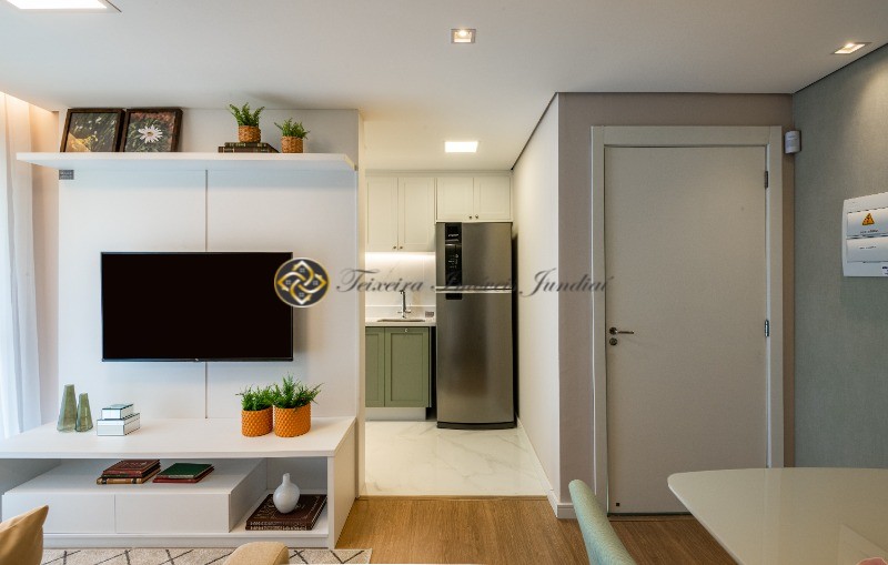 Apartamento à venda com 2 quartos, 53m² - Foto 3