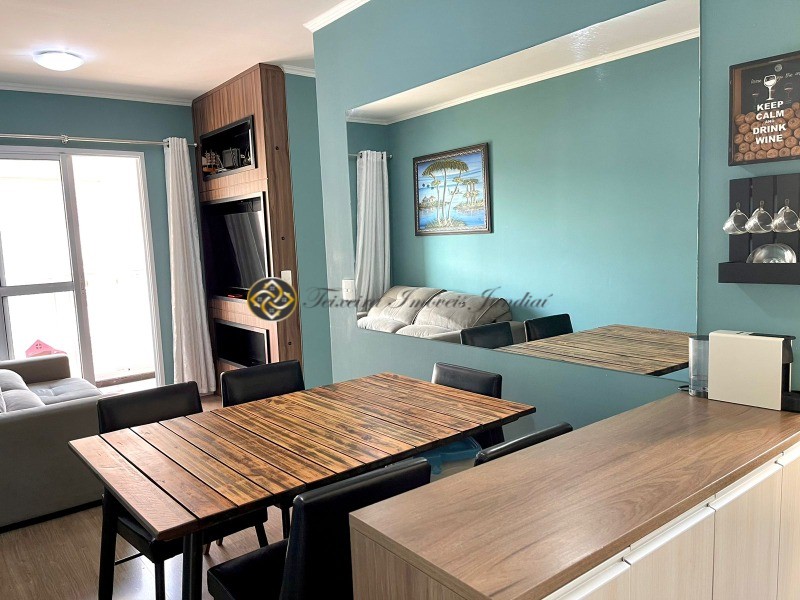 Apartamento à venda com 3 quartos, 61m² - Foto 1