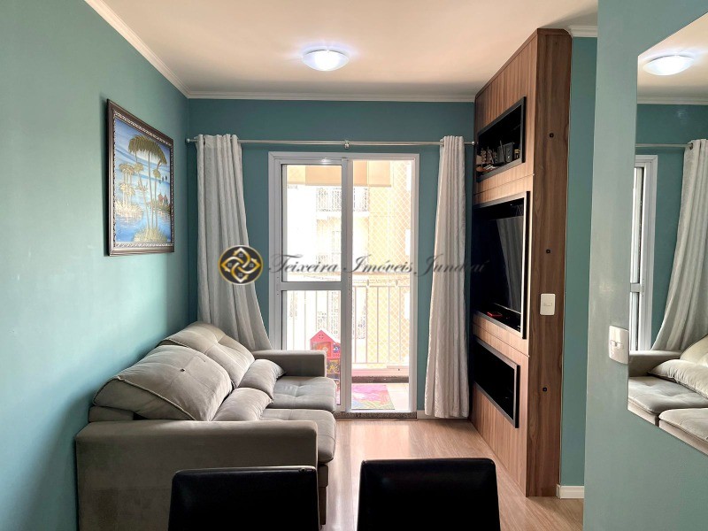 Apartamento à venda com 3 quartos, 61m² - Foto 12