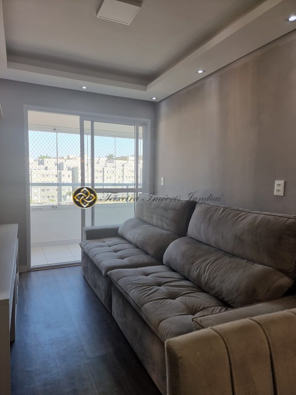 Apartamento à venda com 2 quartos, 58m² - Foto 2