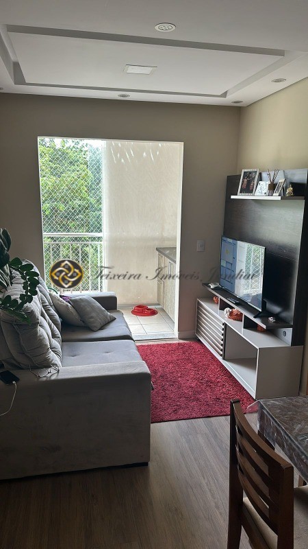 Apartamento à venda com 2 quartos, 54m² - Foto 1