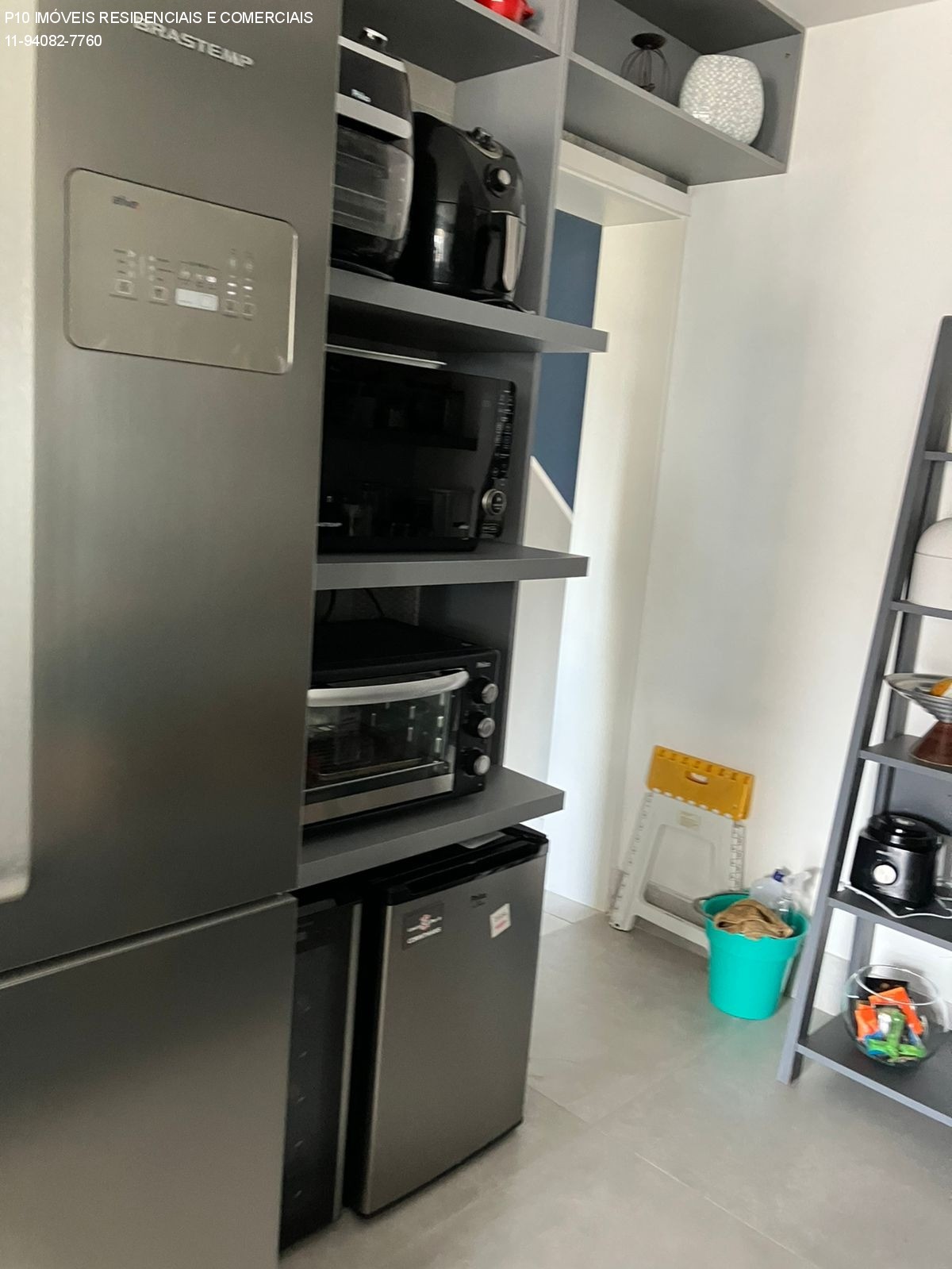 Apartamento à venda com 3 quartos, 138m² - Foto 13