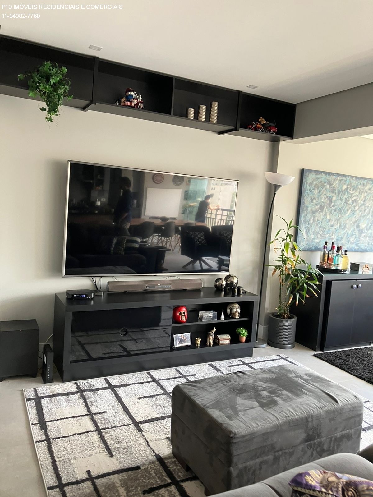 Apartamento à venda com 3 quartos, 138m² - Foto 5