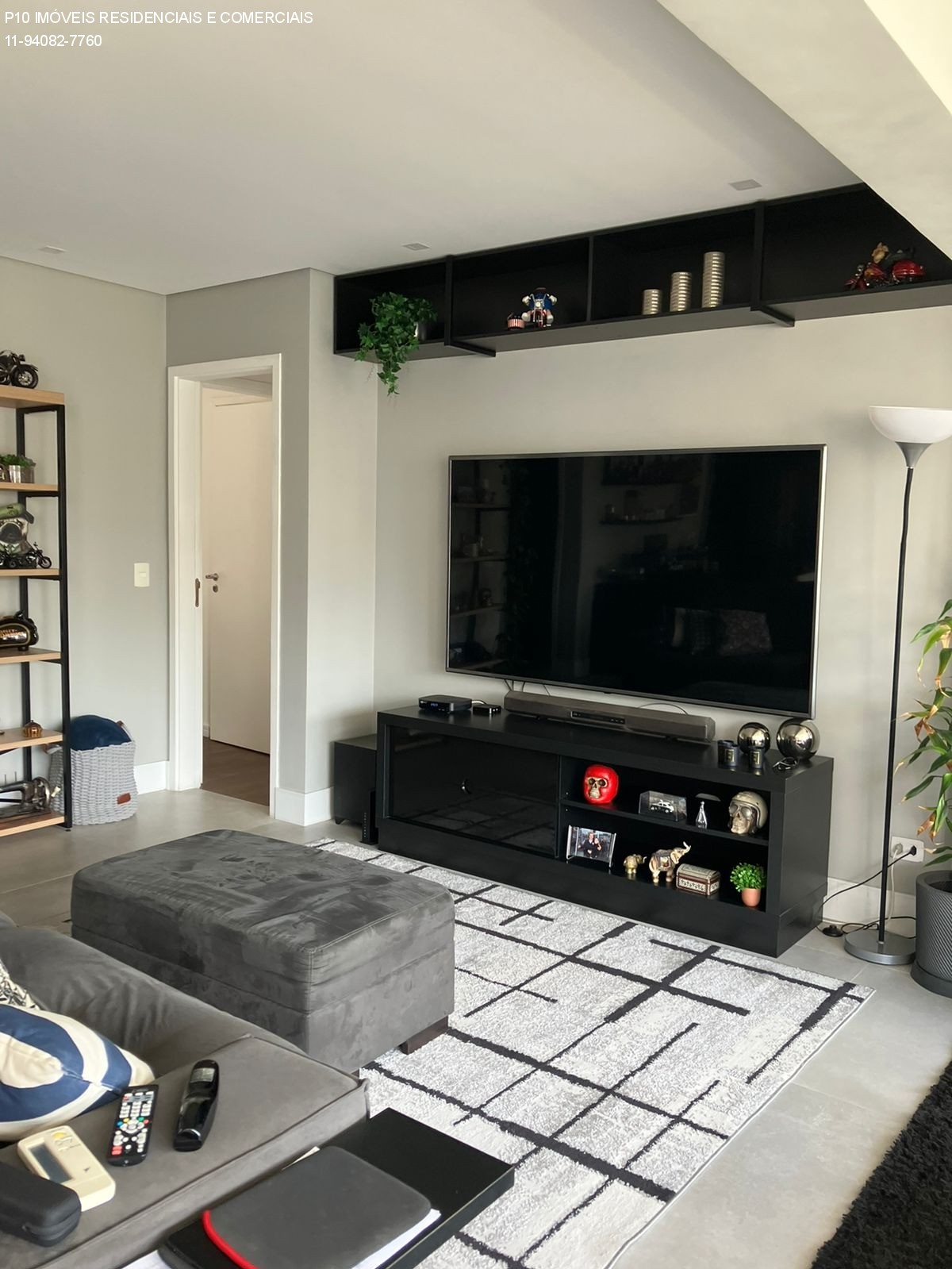 Apartamento à venda com 3 quartos, 138m² - Foto 14