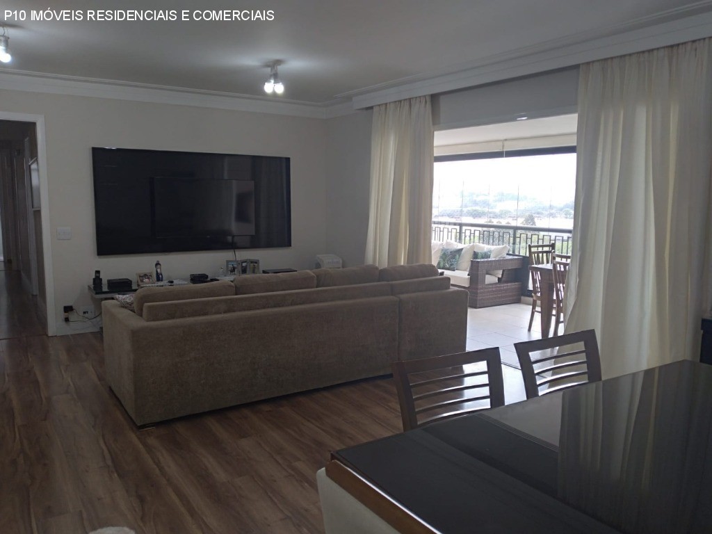 Apartamento à venda com 4 quartos, 160m² - Foto 5