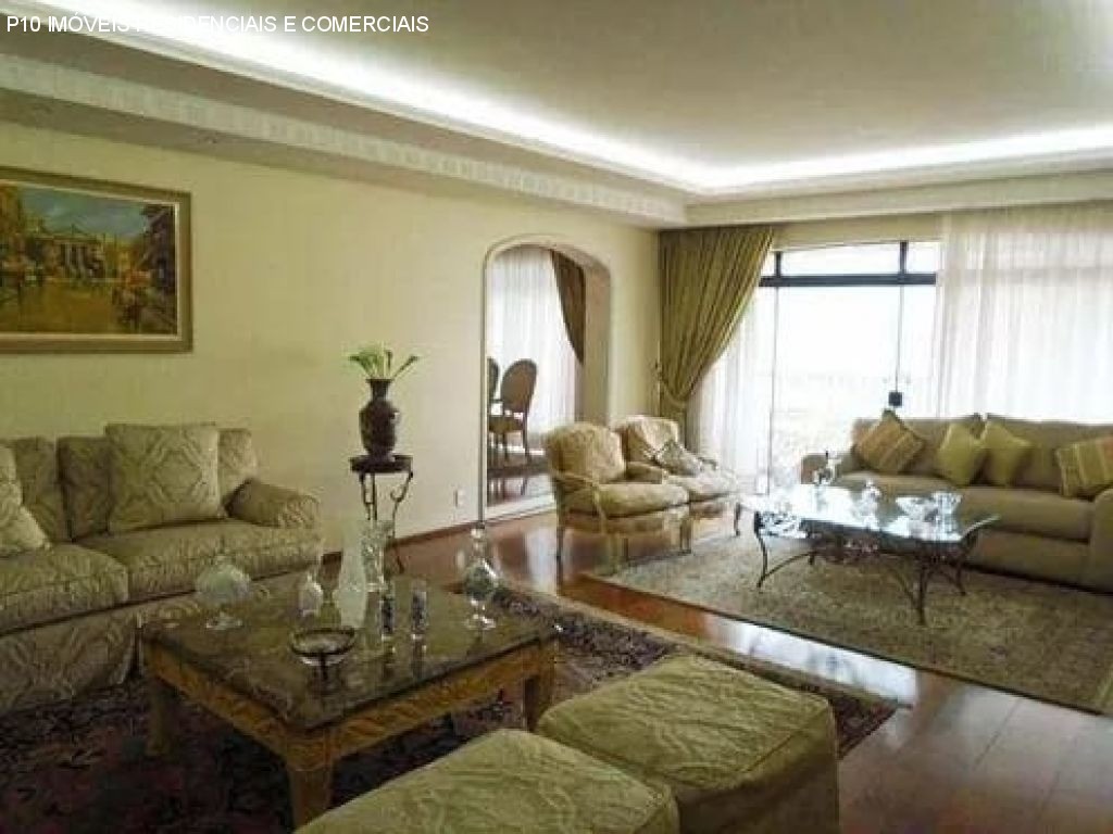 Apartamento à venda com 5 quartos, 350m² - Foto 1