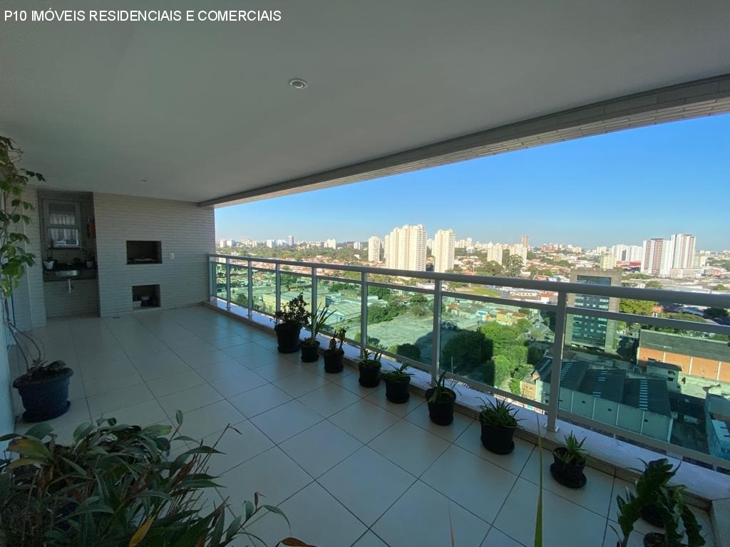 Apartamento à venda com 4 quartos, 137m² - Foto 1