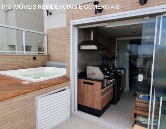 Cobertura à venda com 4 quartos, 181m² - Foto 4