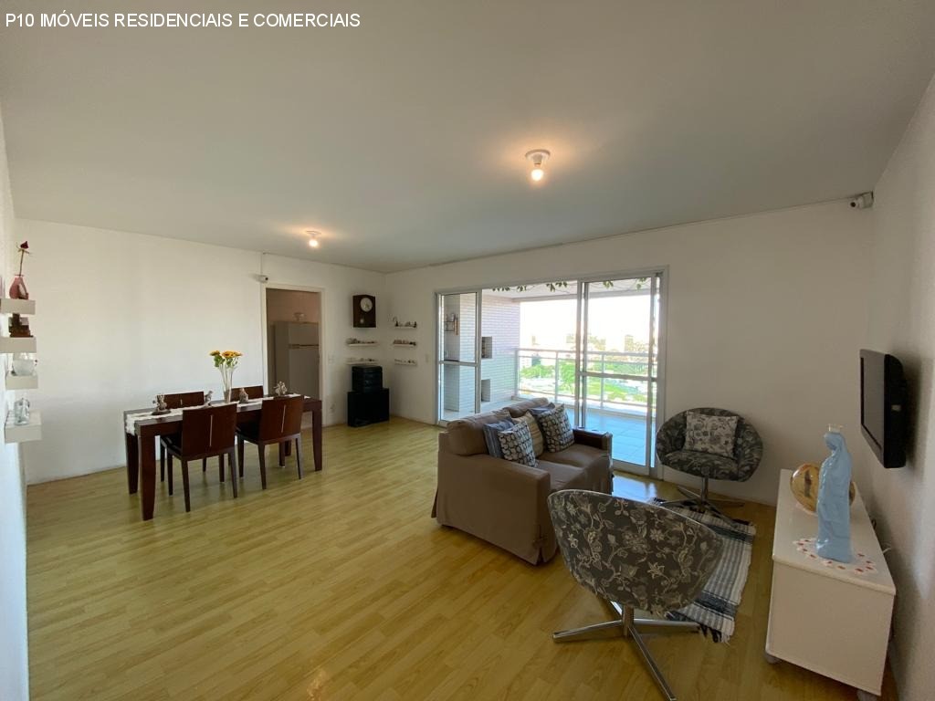 Apartamento à venda com 4 quartos, 137m² - Foto 5