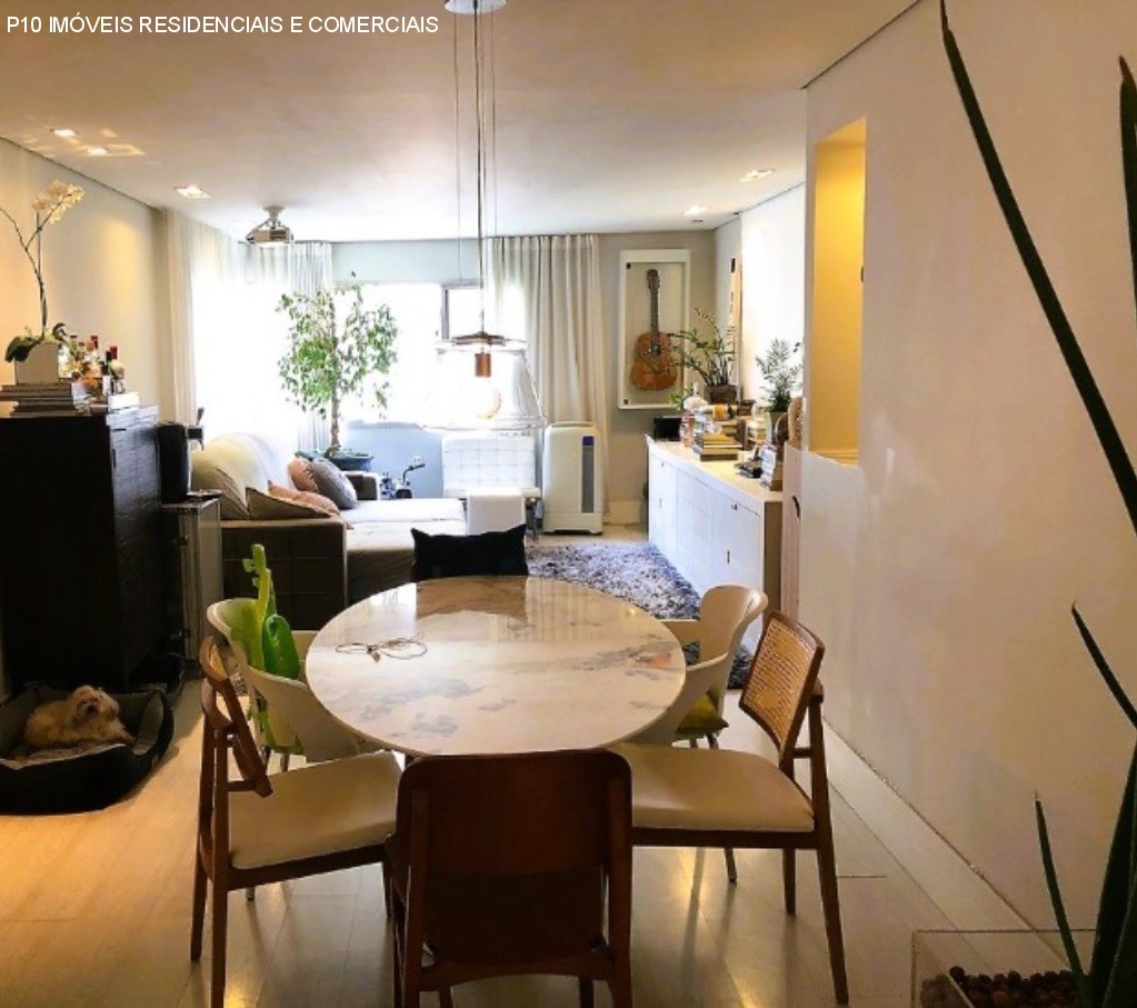 Apartamento à venda com 3 quartos, 128m² - Foto 1