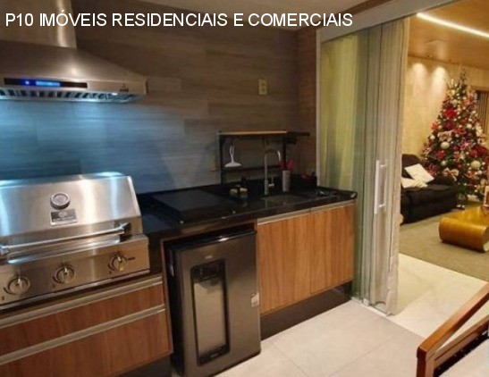 Cobertura à venda com 4 quartos, 181m² - Foto 1