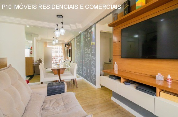 Apartamento à venda com 2 quartos, 57m² - Foto 4