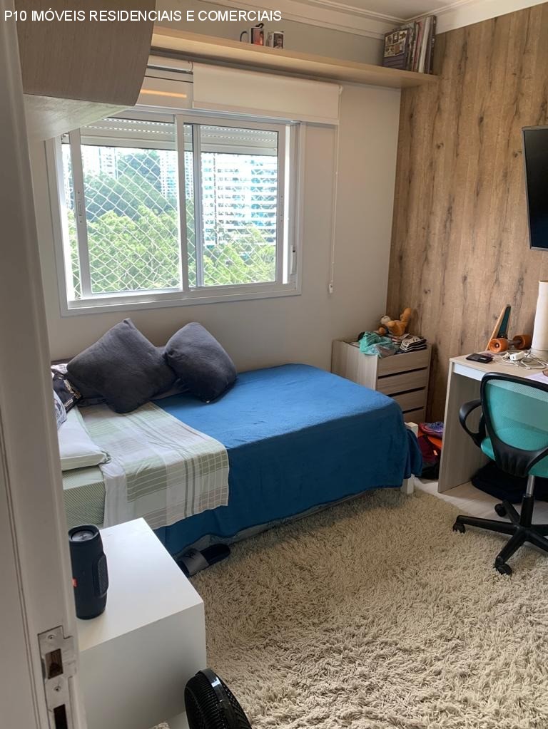 Apartamento à venda com 4 quartos, 177m² - Foto 17