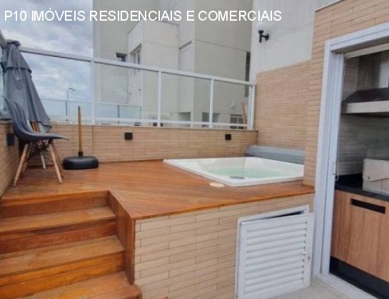 Cobertura à venda com 4 quartos, 181m² - Foto 3