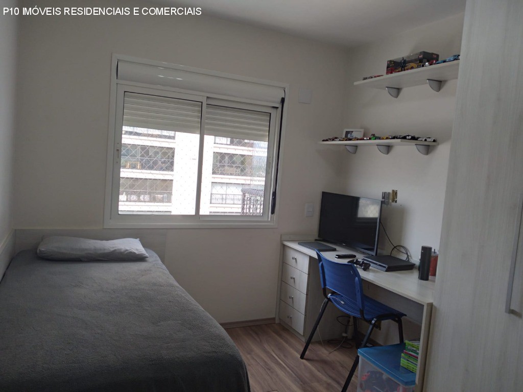 Apartamento à venda com 4 quartos, 160m² - Foto 8