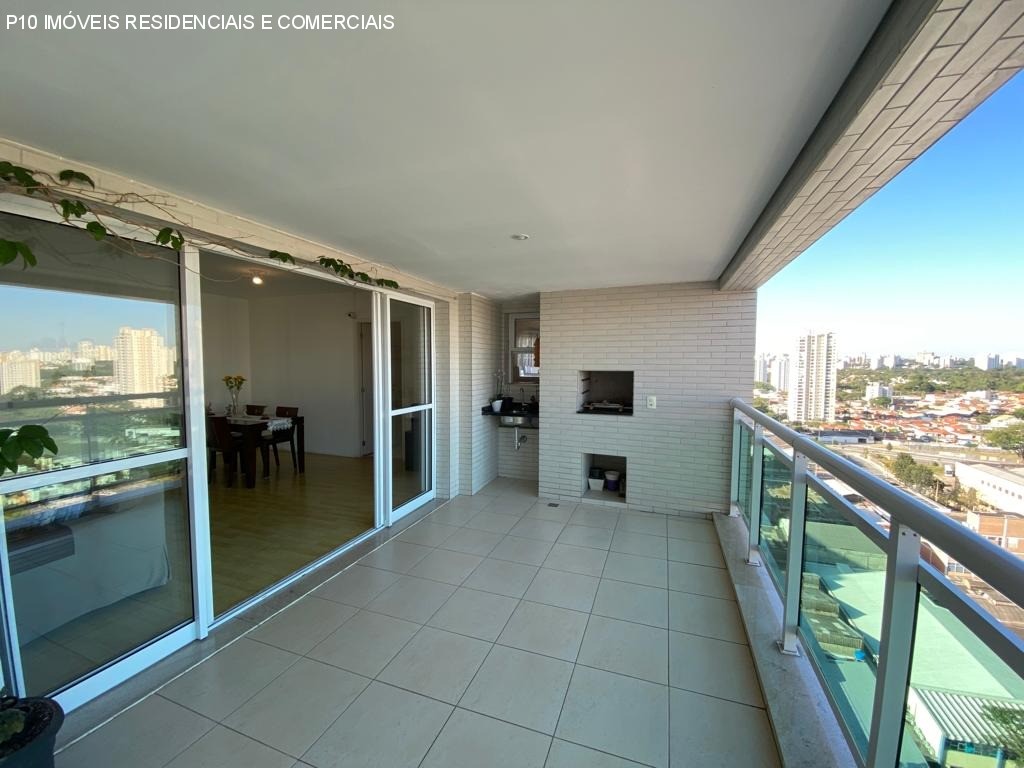 Apartamento à venda com 4 quartos, 137m² - Foto 2