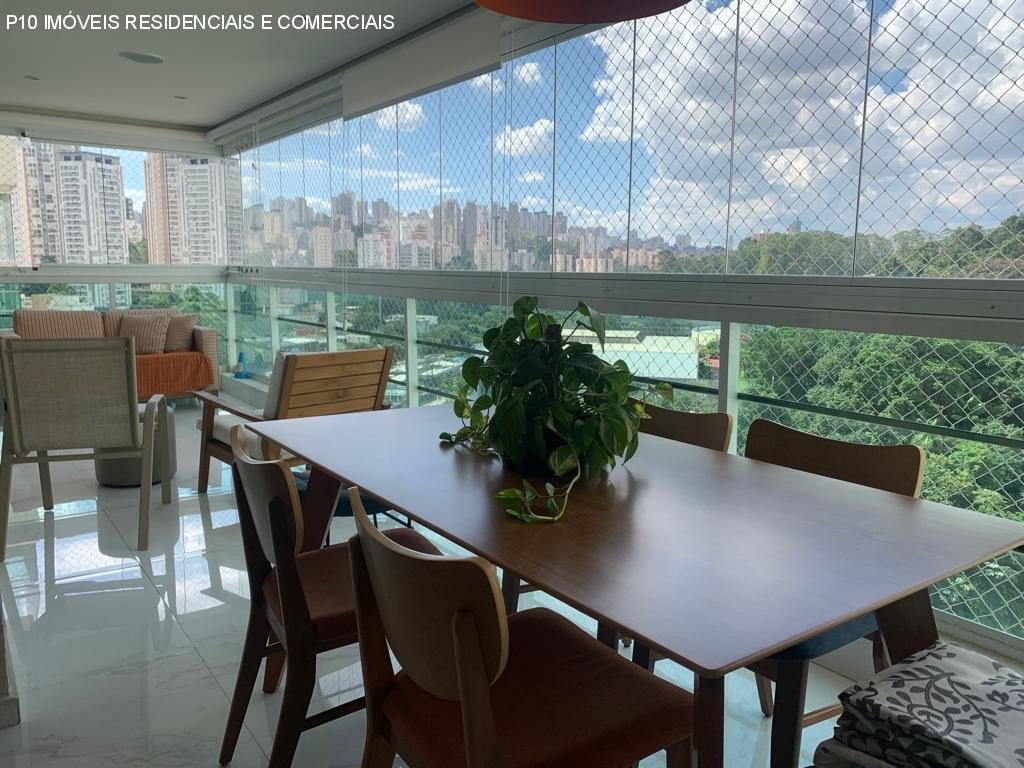 Apartamento à venda com 4 quartos, 177m² - Foto 3