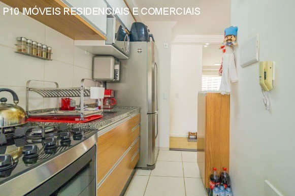 Apartamento à venda com 2 quartos, 57m² - Foto 7