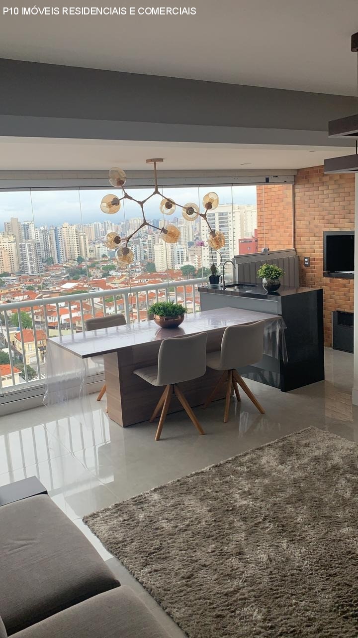 Apartamento à venda com 3 quartos, 115m² - Foto 1