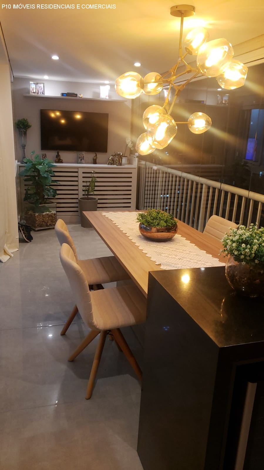 Apartamento à venda com 3 quartos, 115m² - Foto 3