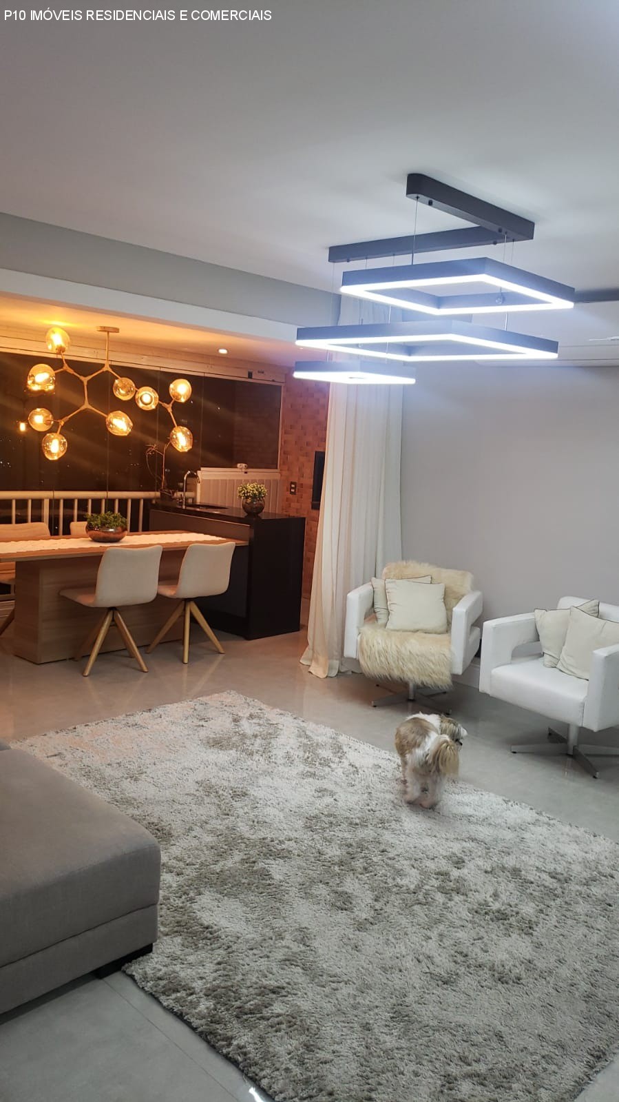 Apartamento à venda com 3 quartos, 115m² - Foto 4