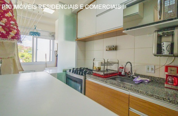 Apartamento à venda com 2 quartos, 57m² - Foto 6