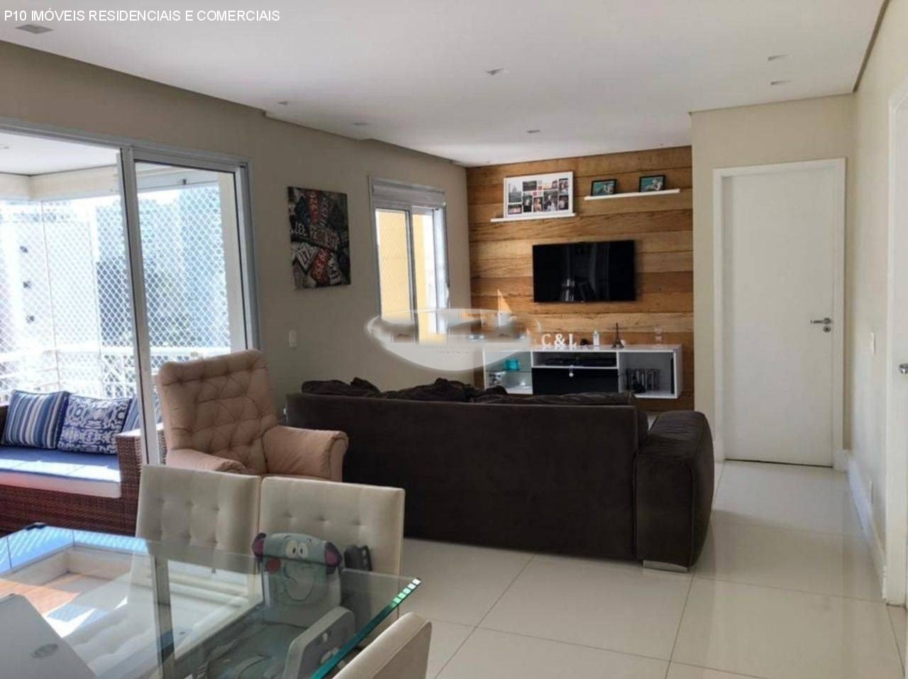 Apartamento à venda com 2 quartos, 87m² - Foto 1