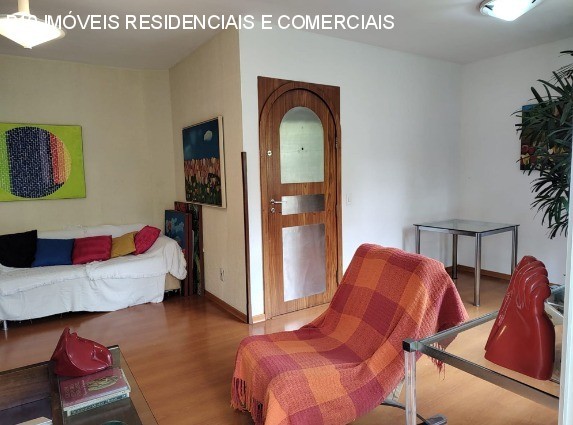 Apartamento à venda com 3 quartos, 118m² - Foto 3