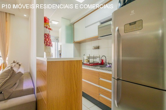 Apartamento à venda com 2 quartos, 57m² - Foto 8