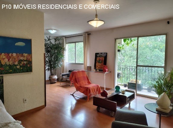 Apartamento à venda com 3 quartos, 118m² - Foto 1