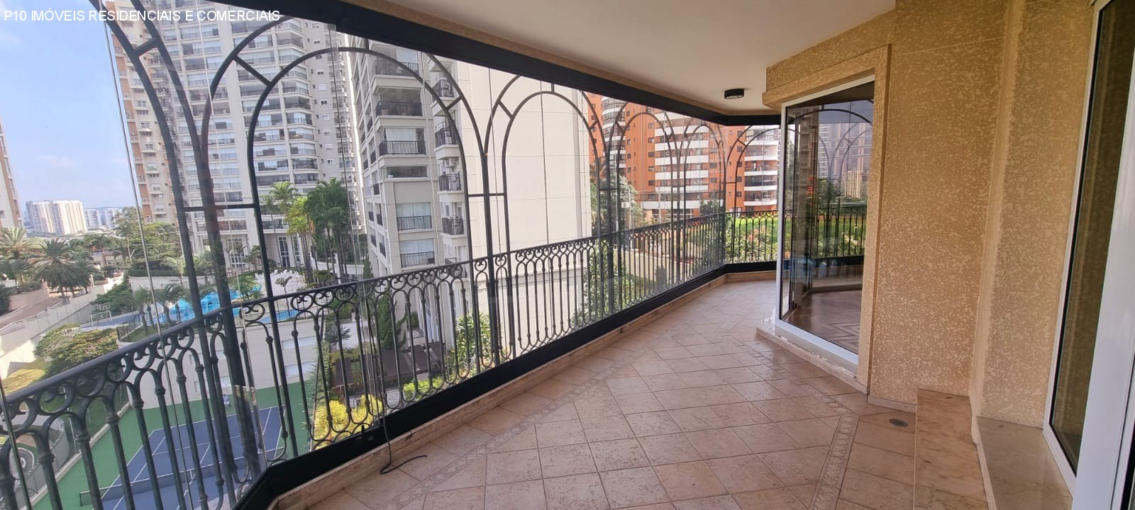 Apartamento à venda com 4 quartos, 347m² - Foto 3