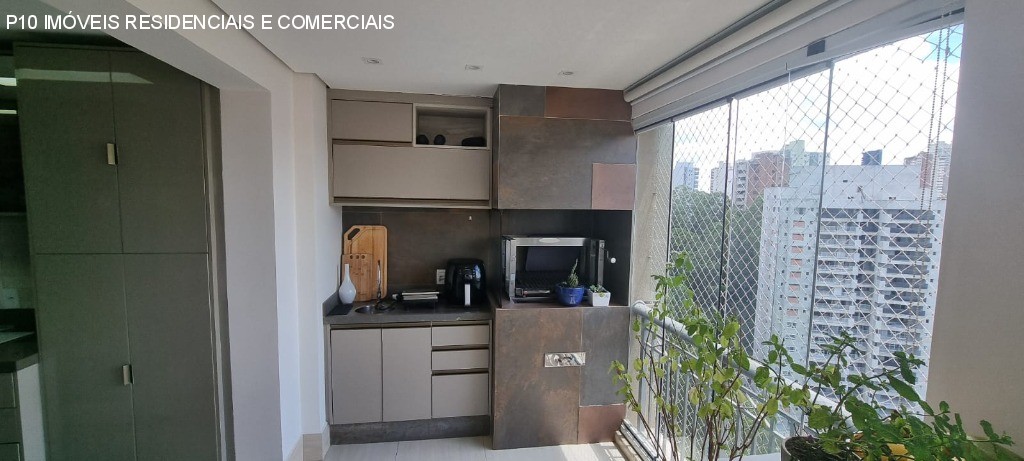 Apartamento à venda com 4 quartos, 195m² - Foto 9