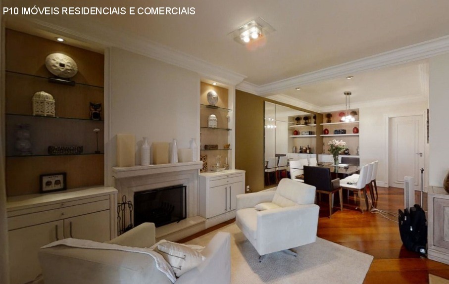 Apartamento à venda com 3 quartos, 212m² - Foto 5