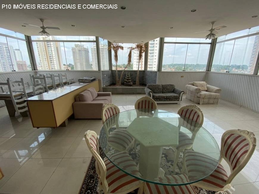 Cobertura à venda com 4 quartos, 309m² - Foto 1