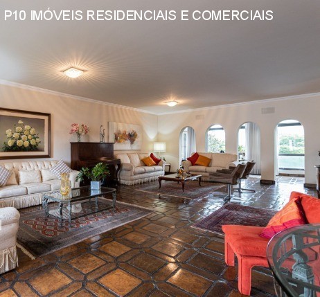 Apartamento à venda com 4 quartos, 455m² - Foto 15