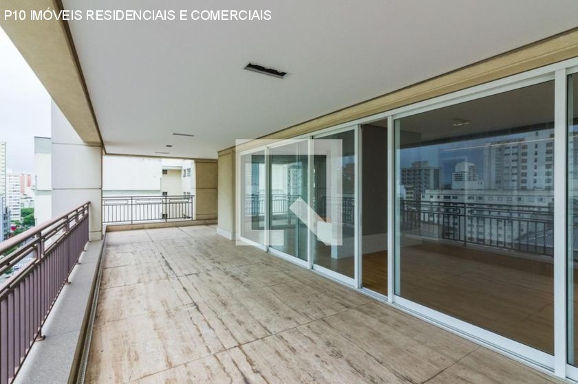 Apartamento à venda com 4 quartos, 349m² - Foto 4