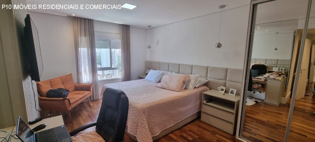 Apartamento à venda com 4 quartos, 195m² - Foto 27